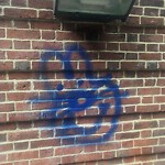 Graffiti at 46 68 Tappan St
