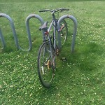 Abandoned Bike at 42.333N 71.130W