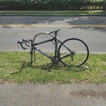 Abandoned Bike at N42.35 E71.12