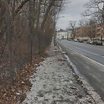 Sidewalk Repair at 187–189 Chestnut St