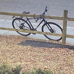 Abandoned Bike at 39 Kent St
