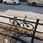 Abandoned Bike at 42.334N 71.117W