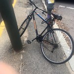 Abandoned Bike at 42.34 N 71.13 W