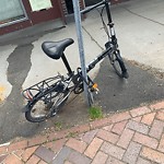 Abandoned Bike at 42.34 N 71.13 W
