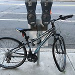 Abandoned Bike at 335 Harvard St