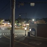 Streetlight at 210 Winthrop Rd