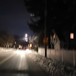 Streetlight at 782 Washington St