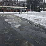 Roadway Plowing/Sanding at 2–98 Puddingstone Rd, Chestnut Hill