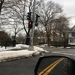 Traffic Signal at 199 Dean Rd