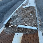 Sidewalk Repair at Essex St