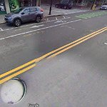 Pothole at 15 Harvard St