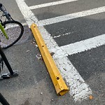 Sidewalk Obstruction at 284 Harvard St