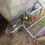 Abandoned Bike at 115 Greenough St