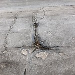 Pothole at 42.33 N 71.12 W