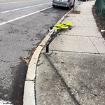 Sidewalk Repair at 305–399 Cypress St