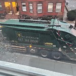 Trash/Recycling at 127 Park St