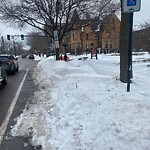 Roadway Plowing/Sanding at 1765–1801 Beacon St