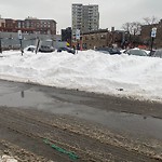 Roadway Plowing/Sanding at 302 Harvard St