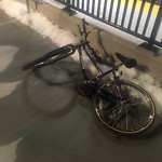 Abandoned Bike at 42.33 N 71.13 W