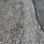 Pothole at 18 Cramond Rd, Chestnut Hill