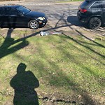 Broken Parking Meter at 526 Brookline Ave