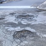 Pothole at 1717 Beacon St
