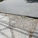 Sidewalk Repair at 99 Addington Rd