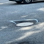 Pothole at 1–23 School St