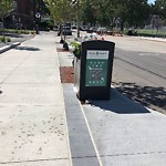 Trash/Recycling at 2–20 Tappan St