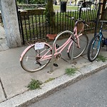 Abandoned Bike at 68–198 Monmouth St