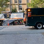Sidewalk Obstruction at 537 Washington St