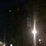 Streetlight at 1021 Beacon St