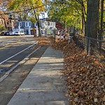 Sidewalk Obstruction at 6 Colchester St