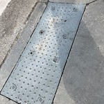 Sidewalk Repair at 42.33 N 71.12 W