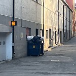 Trash/Recycling at 1178–1214 Beacon St