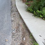Sidewalk Repair at 52 Payson Rd