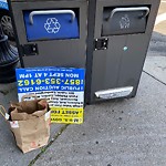Trash/Recycling at 1323–1335 Beacon St