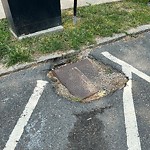 Pothole at 1530 Beacon St