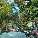 Traffic Signal at 2–14 Lee St