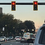 Traffic Signal at 25 Washington St