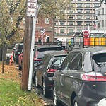Parking Issues at 8–20 Crowninshield Rd, Boston