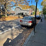 Parking Issues at 189 Walnut St