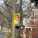 Traffic Signal at 64–86 Cypress St