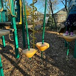 Park Playground at 99 Addington Rd