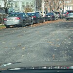 Parking Issues at 9–21 Crowninshield Rd
