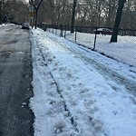 Unshoveled/Icy Sidewalk at 2–52 Colchester St