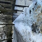 Unshoveled/Icy Sidewalk at 70 Colchester St