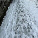 Unshoveled/Icy Sidewalk at 200 Fisher Ave