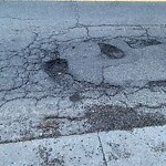 Pothole at 69 Cypress St