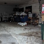 Trash/Recycling at 308 Washington St